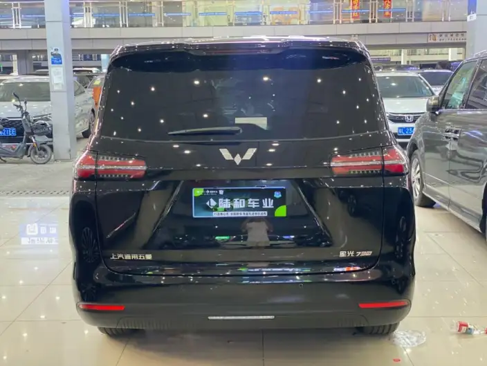 Xingguang 730 2025 Model 1.5T CVT Elite Model – фото 4