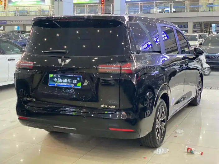 Xingguang 730 2025 Model 1.5T CVT Elite Model – фото 5