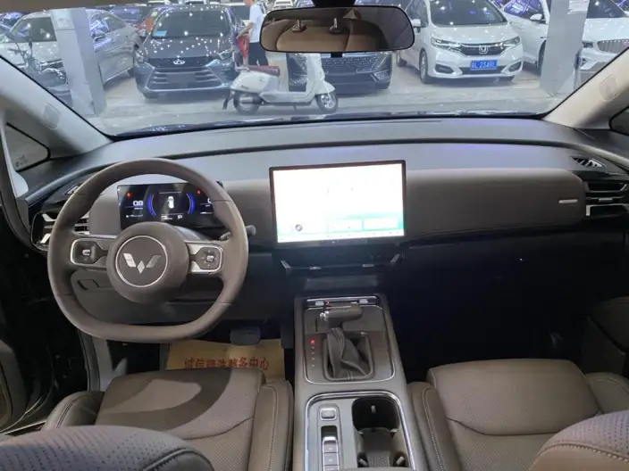 Xingguang 730 2025 Model 1.5T CVT Elite Model – фото 6