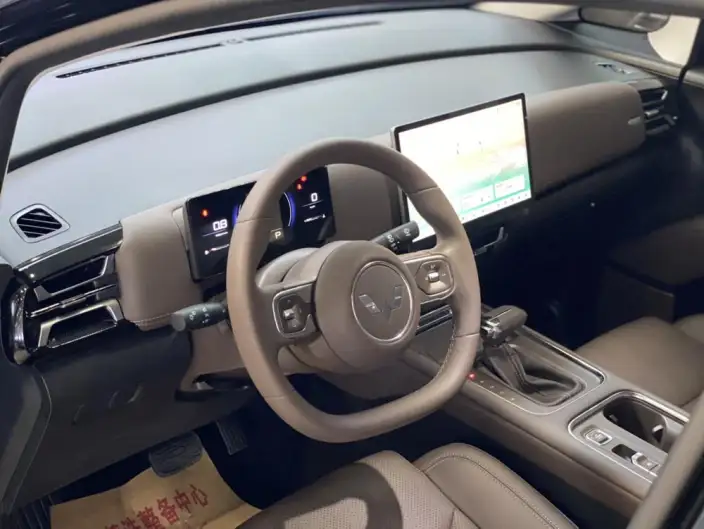Xingguang 730 2025 Model 1.5T CVT Elite Model – фото 8