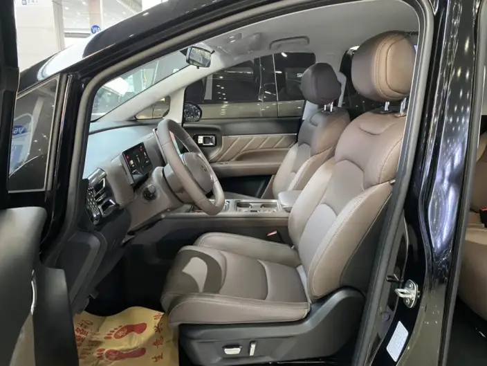Xingguang 730 2025 Model 1.5T CVT Elite Model – фото 9