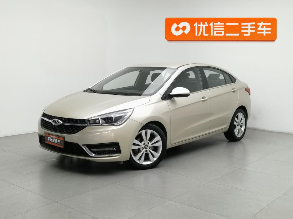 Chery Arrizo 5 2016 1.5L CVT Trend – фото 1