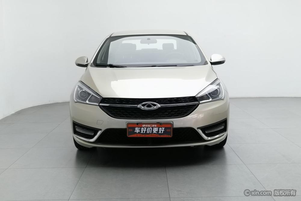 Chery Arrizo 5 2016 1.5L CVT Trend – фото 2