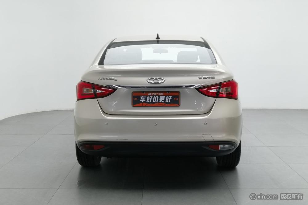 Chery Arrizo 5 2016 1.5L CVT Trend – фото 3