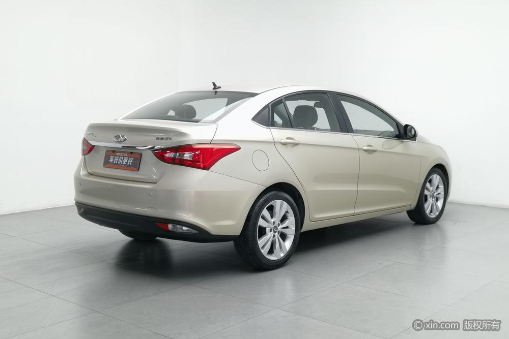 Chery Arrizo 5 2016 1.5L CVT Trend – фото 4