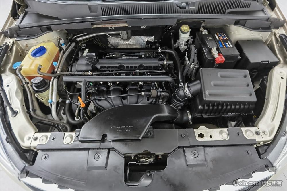 Chery Arrizo 5 2016 1.5L CVT Trend – фото 5