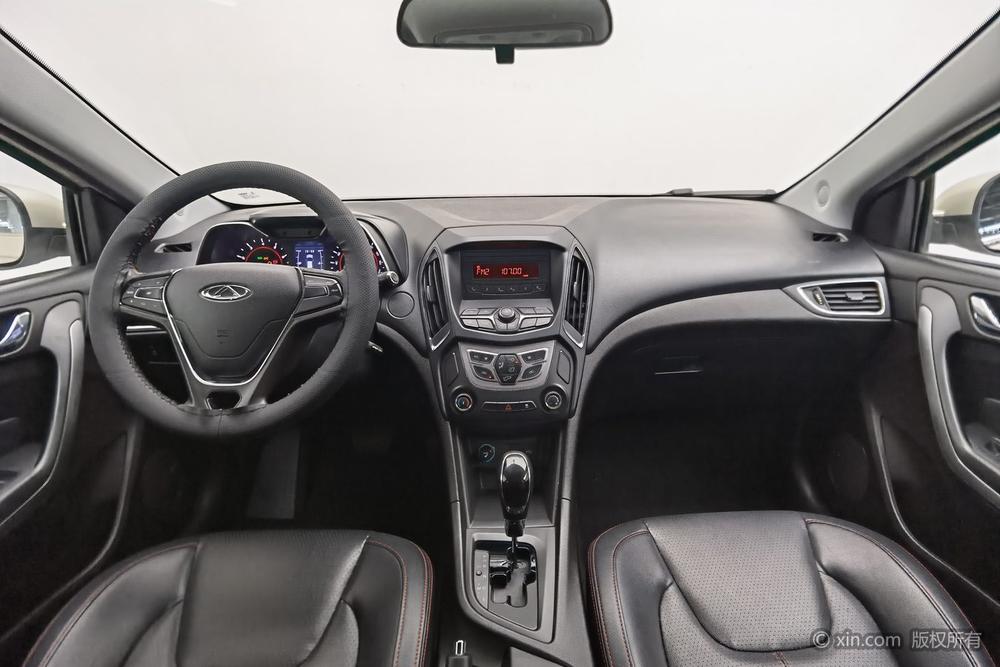 Chery Arrizo 5 2016 1.5L CVT Trend – фото 13