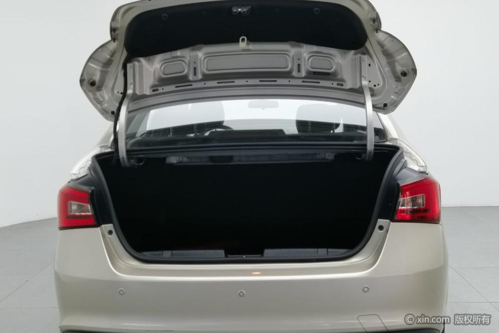 Chery Arrizo 5 2016 1.5L CVT Trend – фото 23