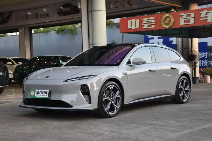 NIO ET5T 2024 Model 75kWh – фото 1