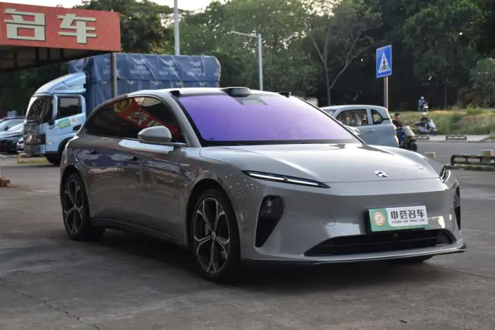NIO ET5T 2024 Model 75kWh – фото 3