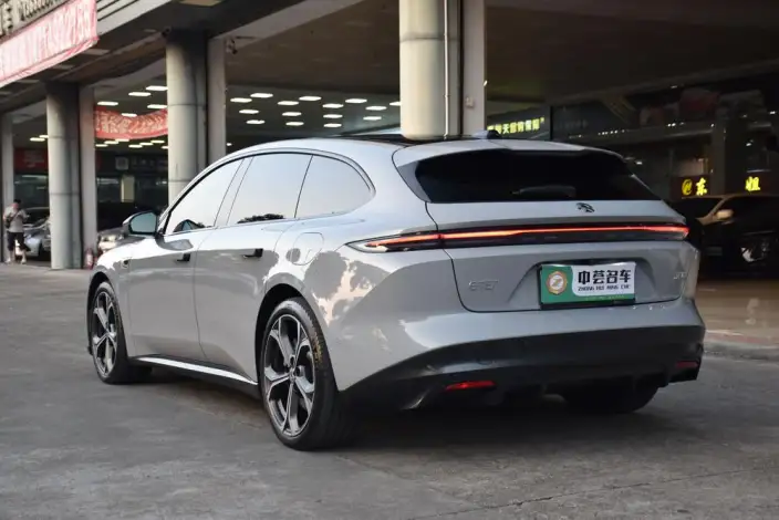 NIO ET5T 2024 Model 75kWh – фото 5