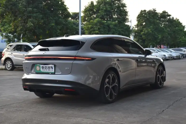 NIO ET5T 2024 Model 75kWh – фото 7