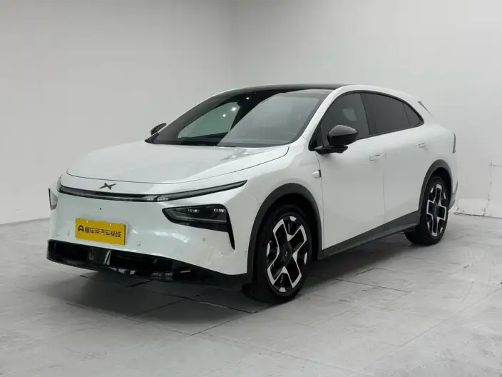 XPENG G7 2025 Model EV 702 Ultra-long Endurance Max – фото 1