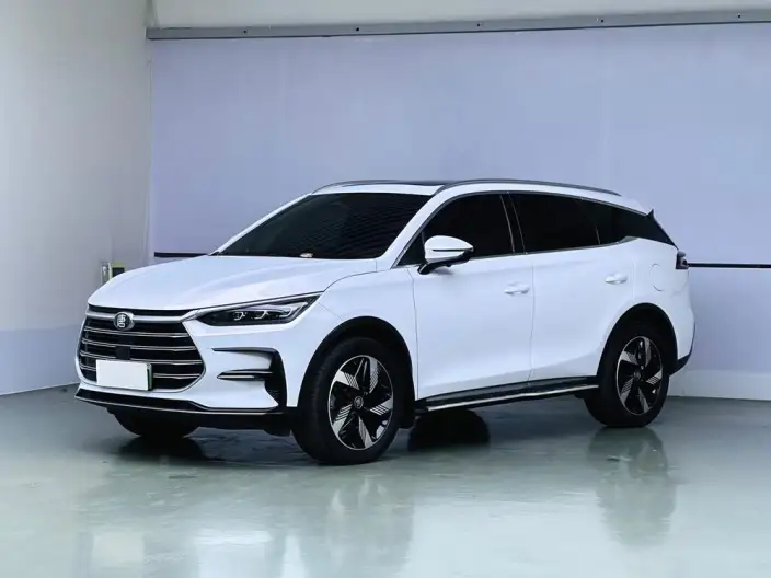 BYD Tang DM 2023 Model DM-i Champion Edition 112KM Zunrong Model – фото 1