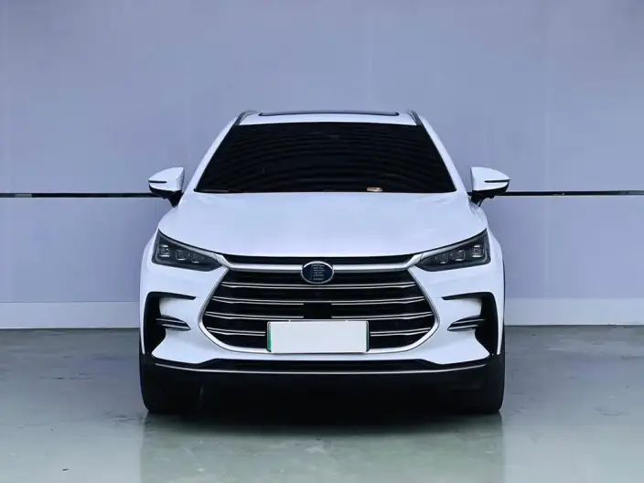 BYD Tang DM 2023 Model DM-i Champion Edition 112KM Zunrong Model – фото 2