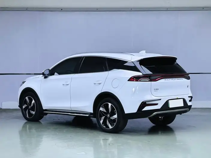 BYD Tang DM 2023 Model DM-i Champion Edition 112KM Zunrong Model – фото 4