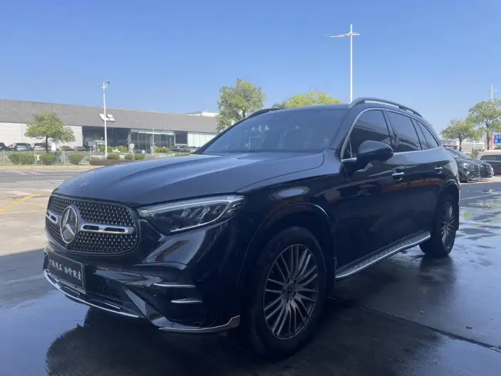 Mercedes-Benz GLC 2024 Model Facelift GLC 300 L 4MATIC Dynamic Model 5 seat – фото 1