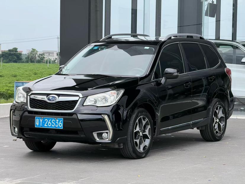 Subaru Forester 2013 2.5i Automatic Premium