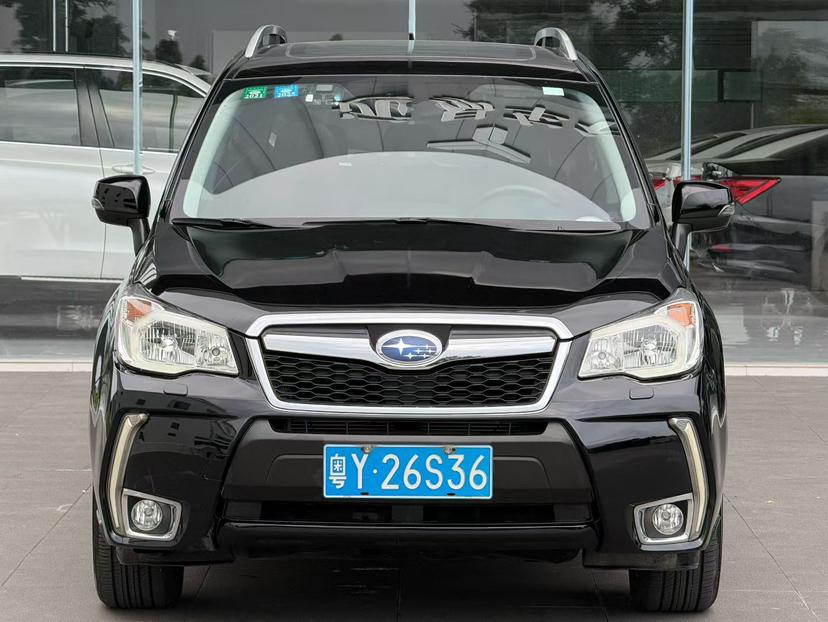 Subaru Forester 2013 2.5i Automatic Premium – фото 2
