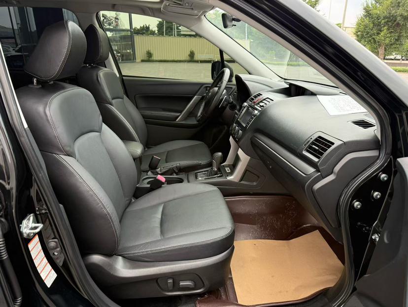 Subaru Forester 2013 2.5i Automatic Premium – фото 7