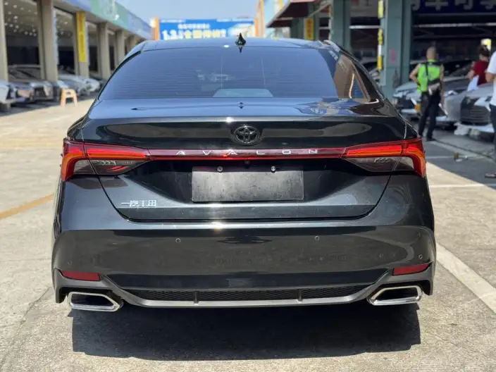Toyota Avalon 2023 Model 2.0L CVT Deluxe Edition – фото 5