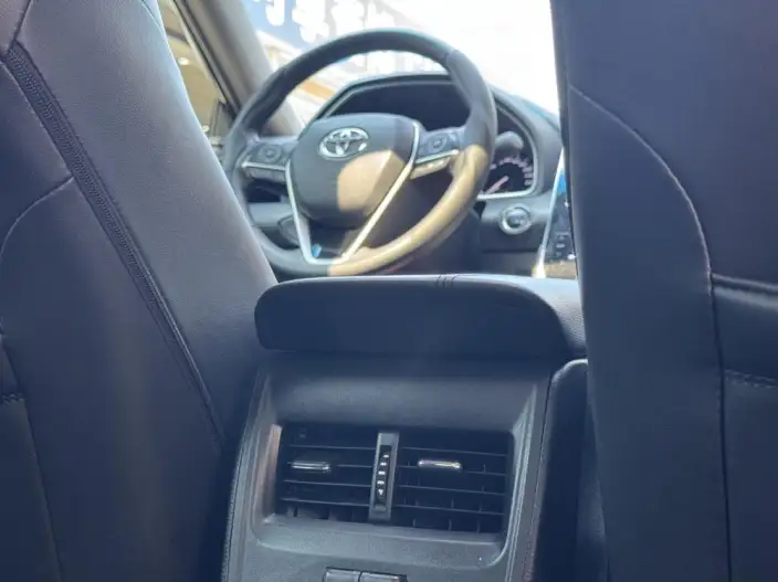 Toyota Avalon 2023 Model 2.0L CVT Deluxe Edition – фото 9