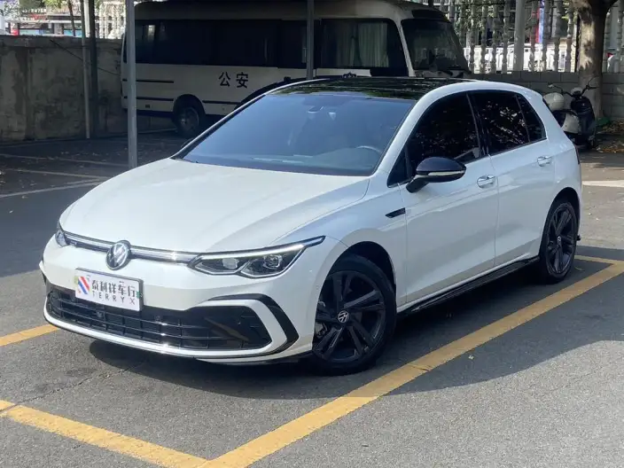 Volkswagen Golf 2023 Model 280TSI DSG R-Line Lite