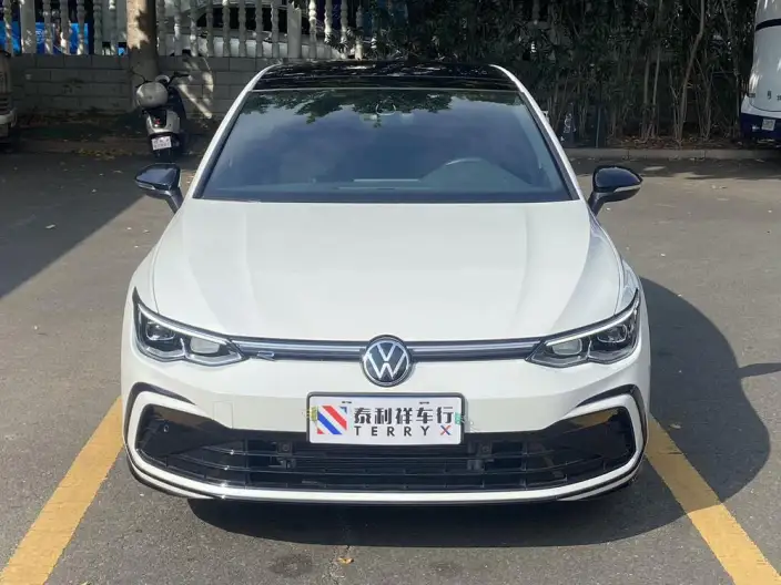 Volkswagen Golf 2023 Model 280TSI DSG R-Line Lite
