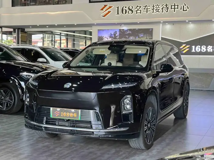 NIO ES8 2026 Model VI seat Executive Deluxe Edition