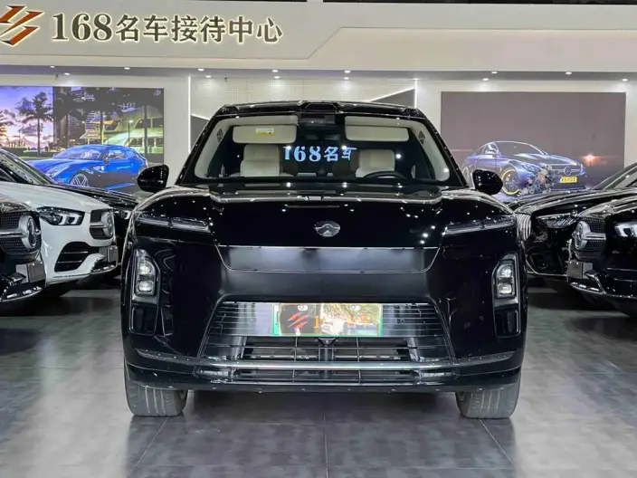NIO ES8 2026 Model VI seat Executive Deluxe Edition