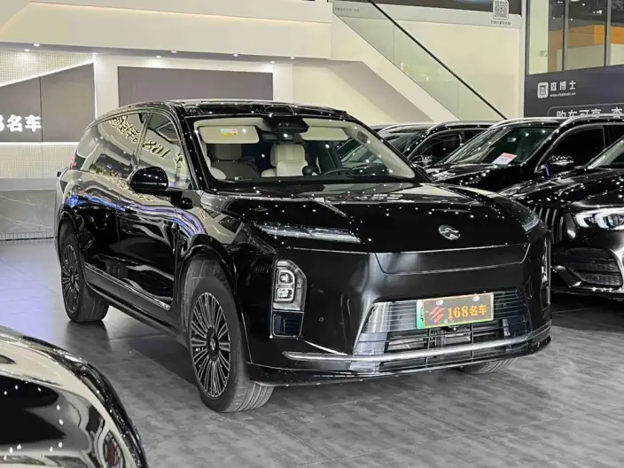 NIO ES8 2026 Model VI seat Executive Deluxe Edition