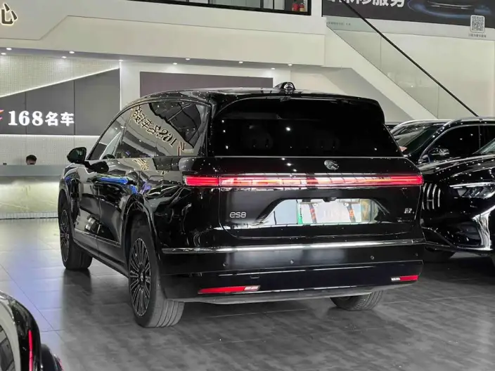 NIO ES8 2026 Model VI seat Executive Deluxe Edition