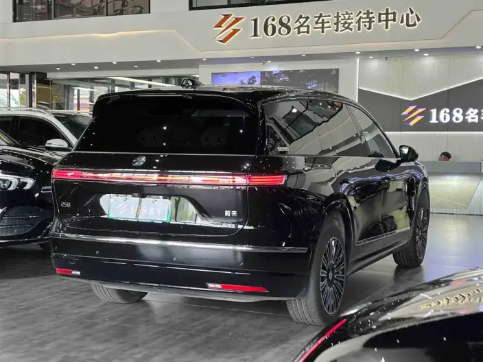 NIO ES8 2026 Model VI seat Executive Deluxe Edition – фото 6
