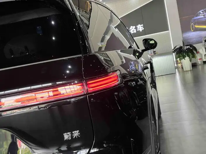 NIO ES8 2026 Model VI seat Executive Deluxe Edition – фото 7