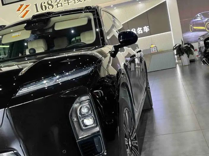 NIO ES8 2026 Model VI seat Executive Deluxe Edition – фото 8