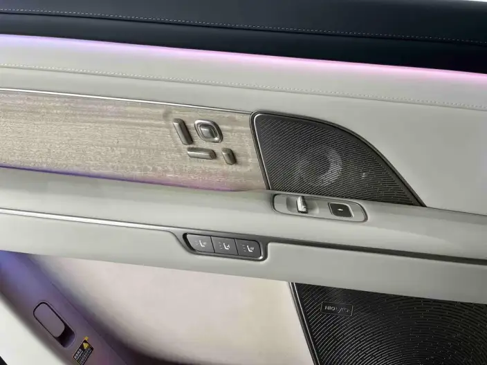NIO ES8 2026 Model VI seat Executive Deluxe Edition – фото 10
