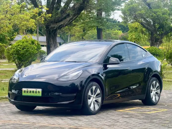 Model Y 2022 Model Facelift Long Battery Life Pro All-wheel drive version