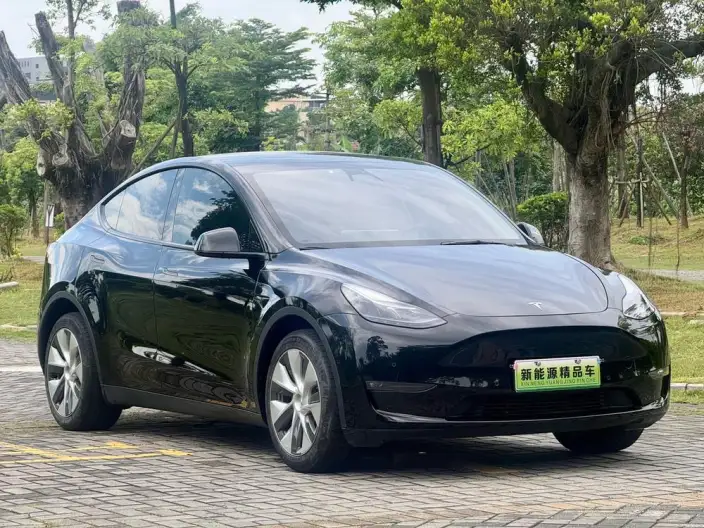 Model Y 2022 Model Facelift Long Battery Life Pro All-wheel drive version