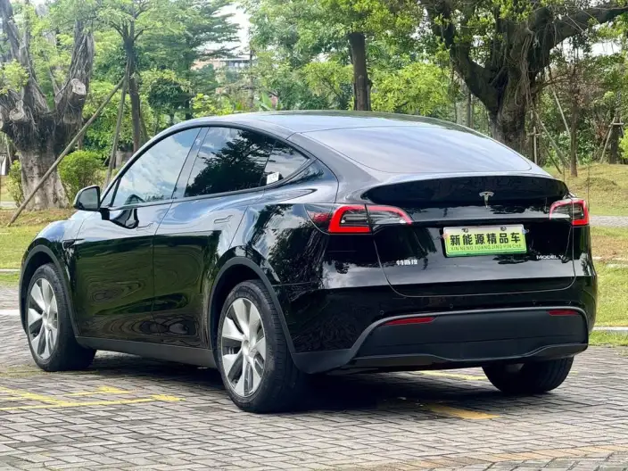 Model Y 2022 Model Facelift Long Battery Life Pro All-wheel drive version