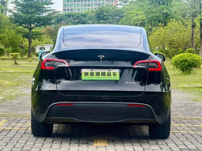 Model Y 2022 Model Facelift Long Battery Life Pro All-wheel drive version – фото 5