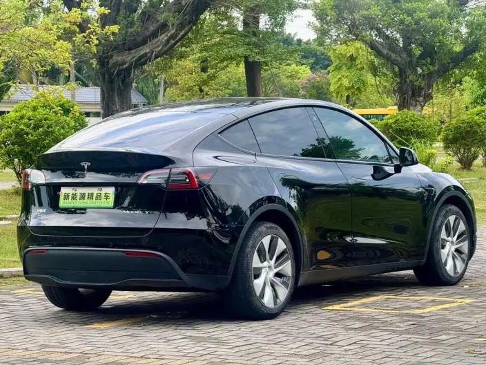 Model Y 2022 Model Facelift Long Battery Life Pro All-wheel drive version – фото 6