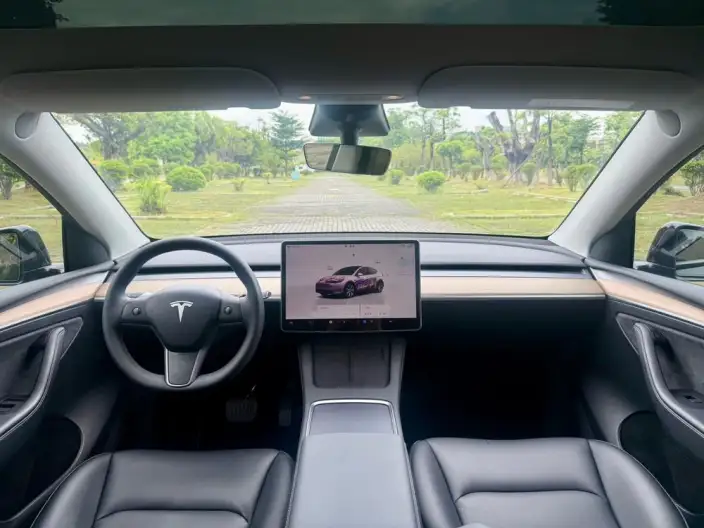 Model Y 2022 Model Facelift Long Battery Life Pro All-wheel drive version – фото 10