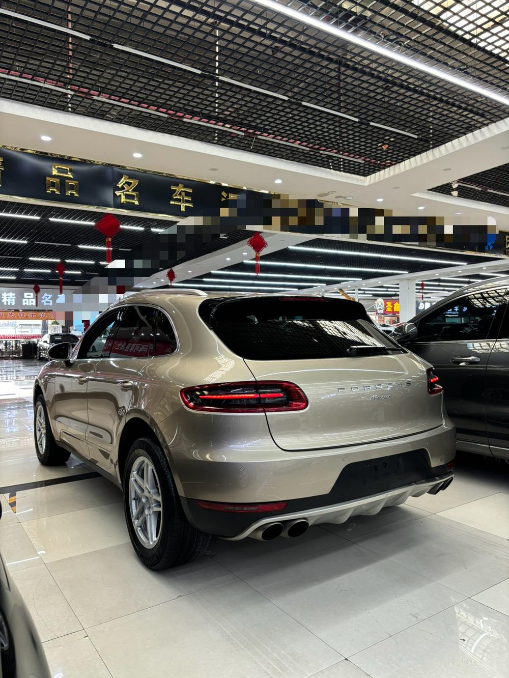 Porsche Macan 2017 Macan 2.0T – фото 3