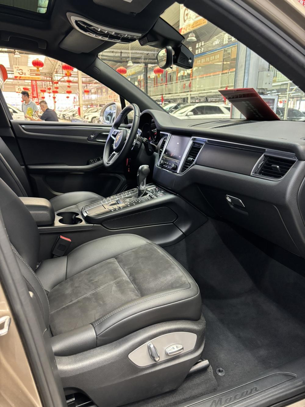 Porsche Macan 2017 Macan 2.0T – фото 6