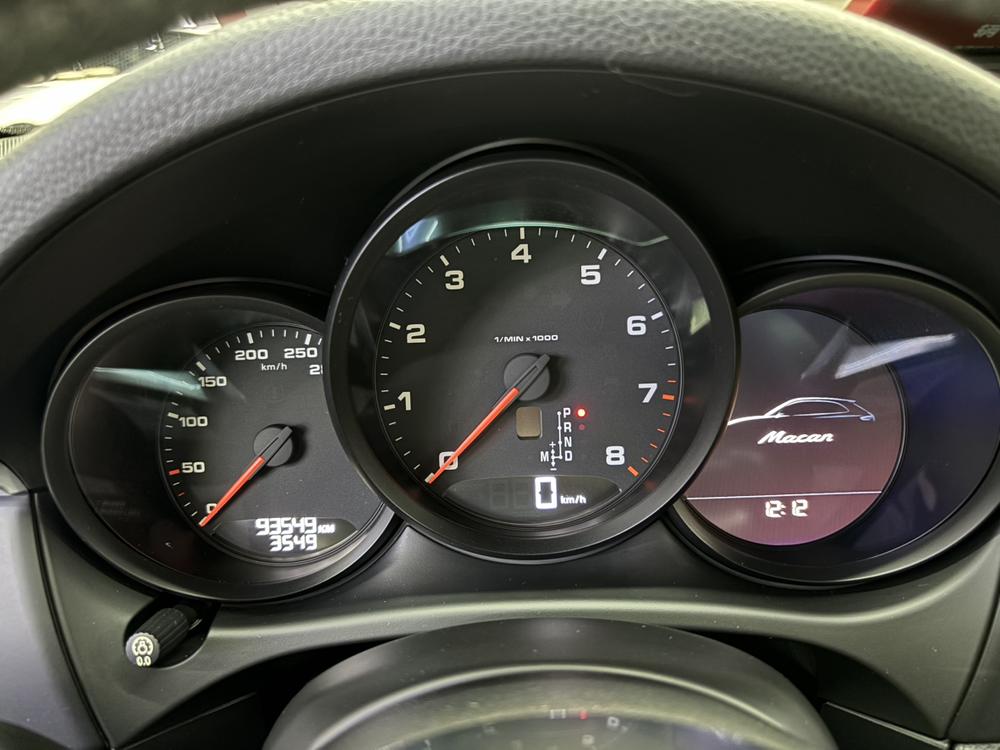 Porsche Macan 2017 Macan 2.0T – фото 8