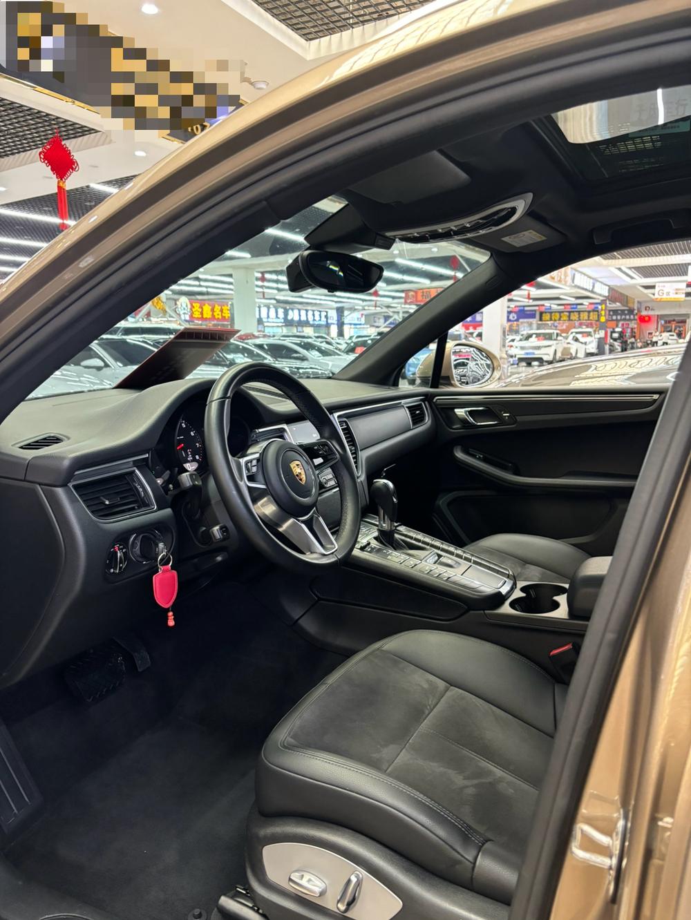 Porsche Macan 2017 Macan 2.0T – фото 9