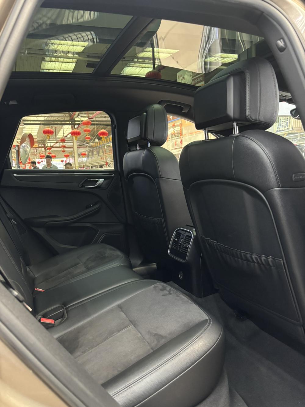 Porsche Macan 2017 Macan 2.0T – фото 10