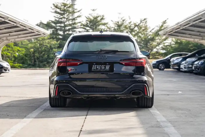 Audi RS 6 2022 Model RS 6 4.0T Avant – фото 3