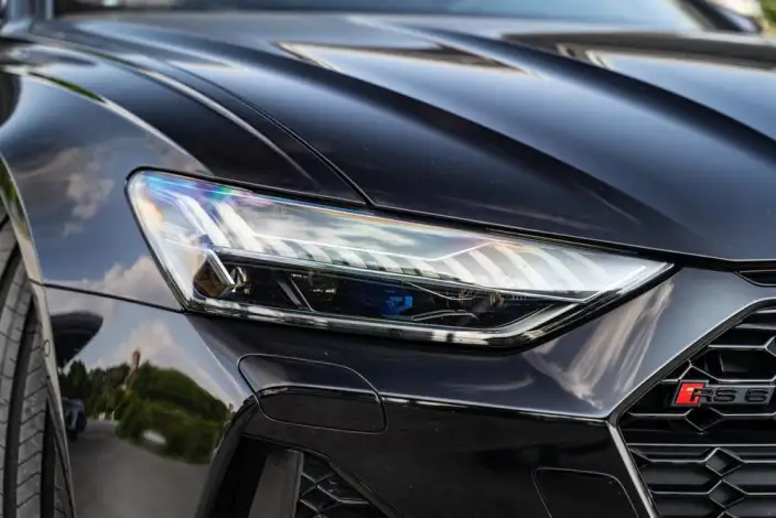 Audi RS 6 2022 Model RS 6 4.0T Avant – фото 5