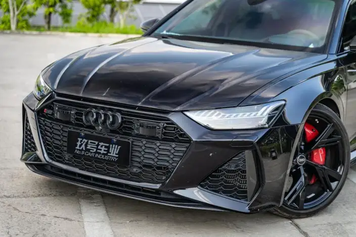Audi RS 6 2022 Model RS 6 4.0T Avant – фото 9